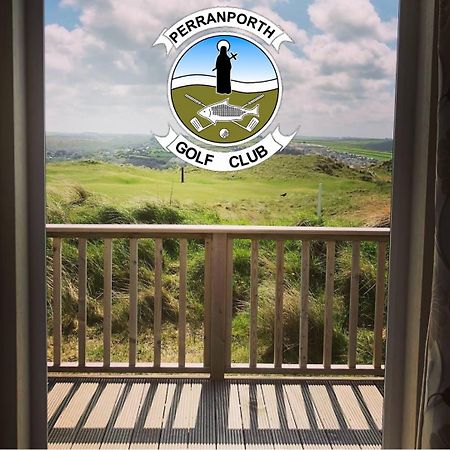 Perranporth Golf Club Self-Catering Holiday Accommodation Exteriör bild